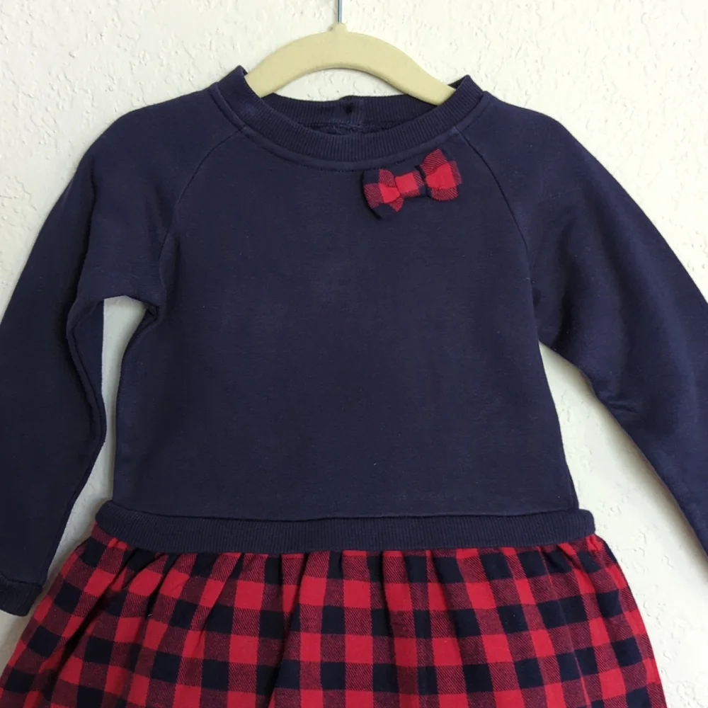 Primark Sweater Dress 18-24m